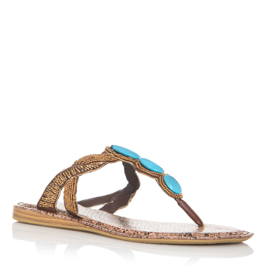 Juna in Turquoise - Get great deals at JustFab