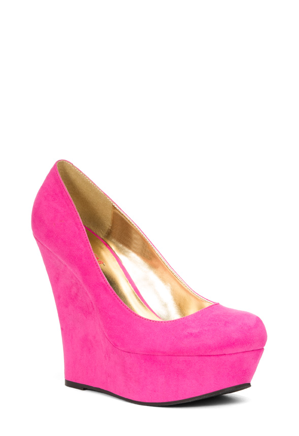 Tyra in Fuschia - Get great deals at JustFab