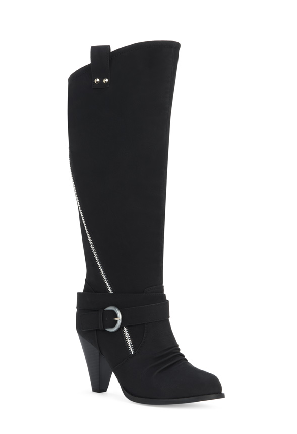 Quynetta in Black - Get great deals at JustFab