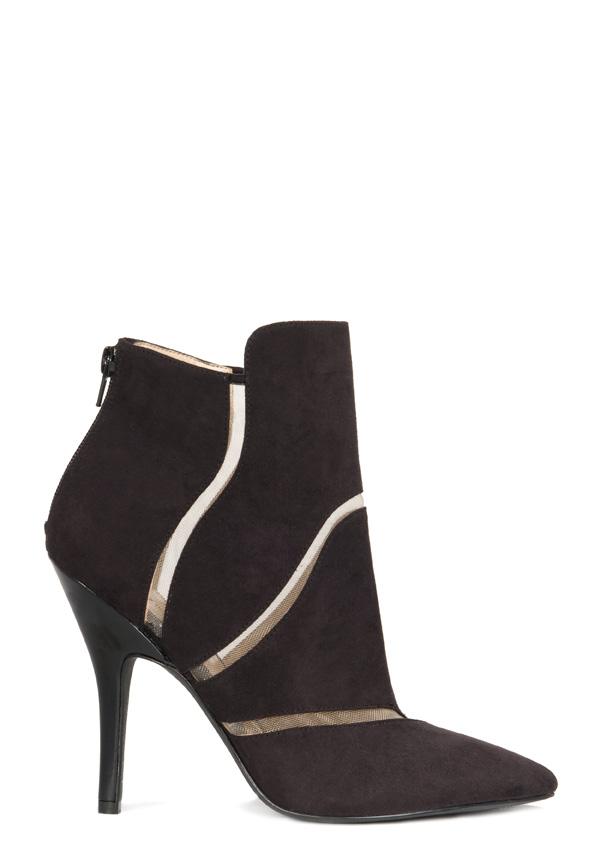 Mireille in Black - Get great deals at JustFab