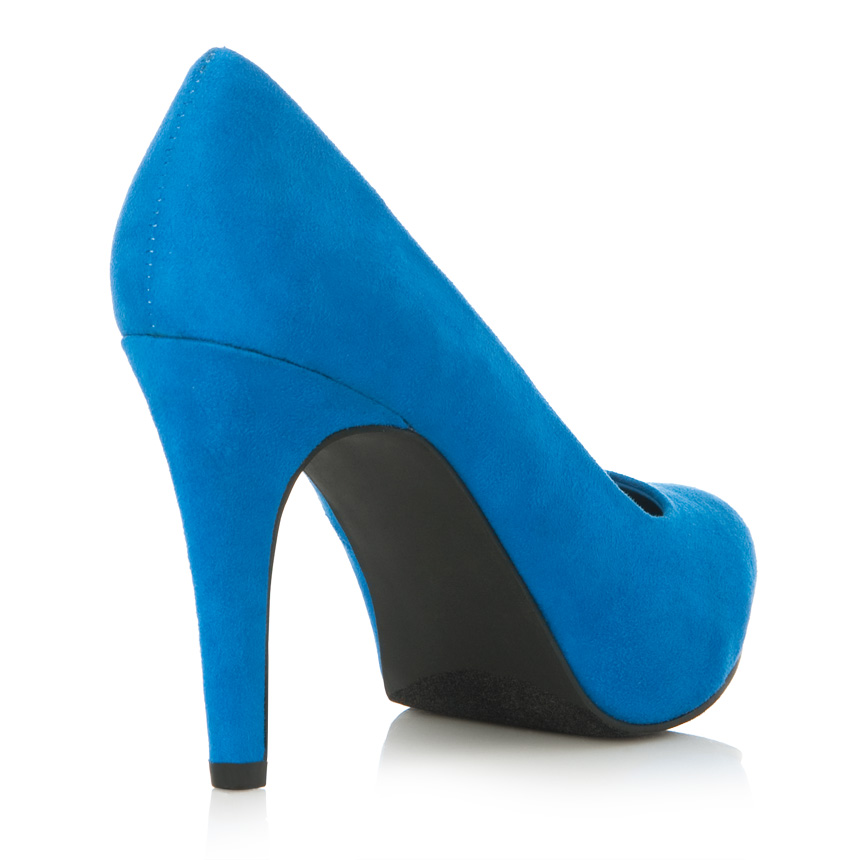 Satyana in Blue - Get great deals at JustFab