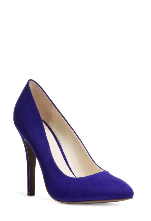 Lyon in Purple - Get great deals at JustFab