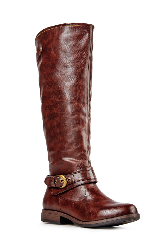 Gea in Brown - Get great deals at JustFab