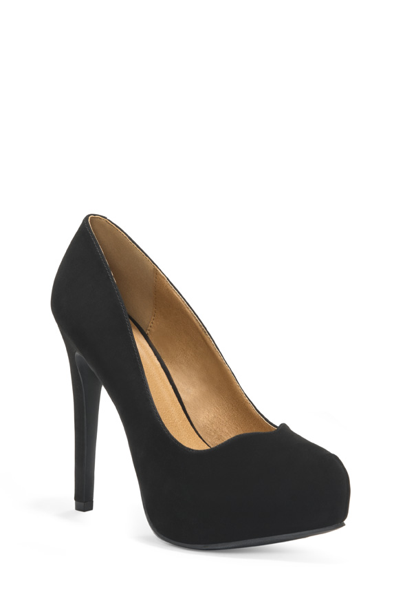 Lausanne in Black - Get great deals at JustFab