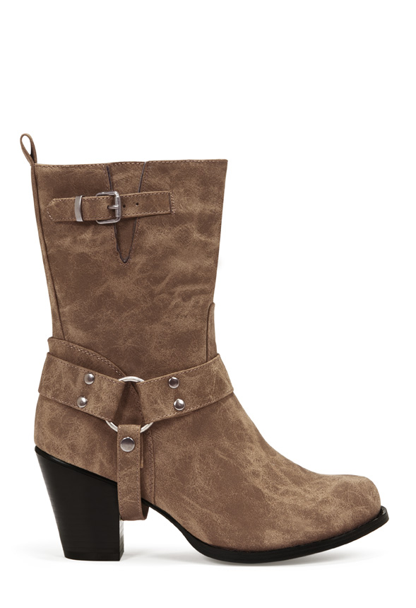 Brett in Taupe - Get great deals at JustFab