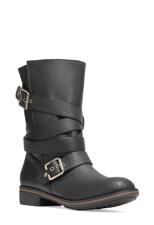 Gale in Black - Get great deals at JustFab