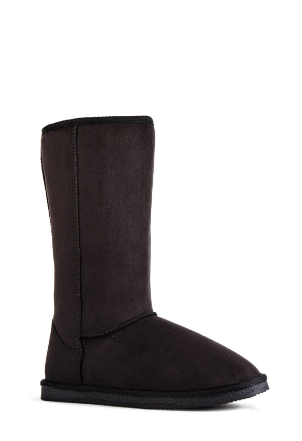 Mammoth in Black - Get great deals at JustFab