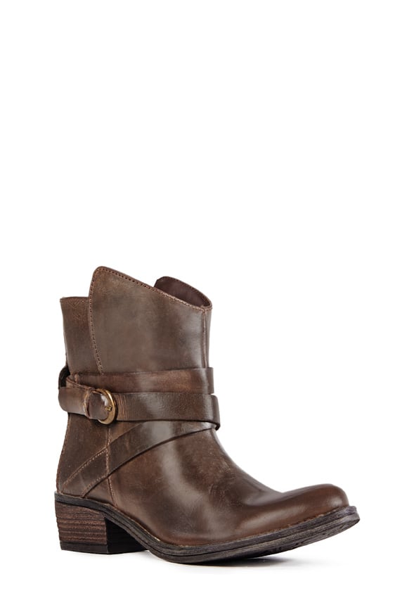 Barker in Brown - Get great deals at JustFab