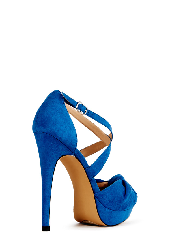 Delphinia in Blue - Get great deals at JustFab