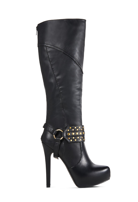 Women's Knee High Leather Boots - On Sale - Buy 1 Get 1 Free for ...