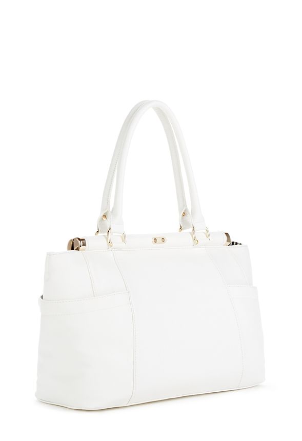 Privileged in White - Get great deals at JustFab