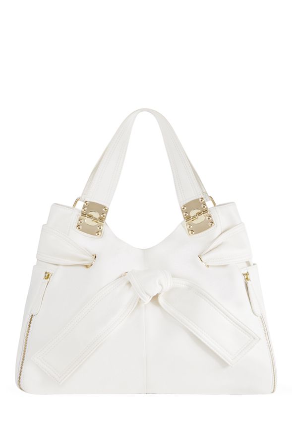 Mainstream in White - Get great deals at JustFab