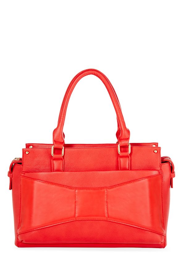 JF Queenly in Red - Get great deals at JustFab