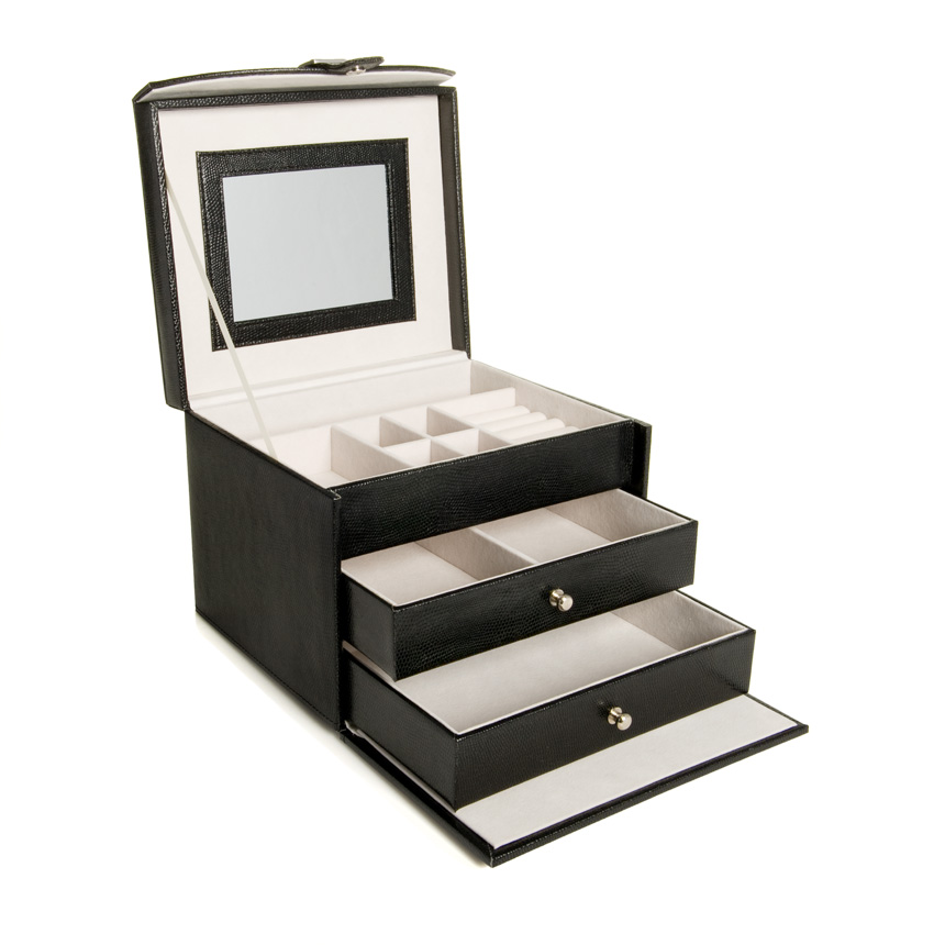 For Keeps Jewelry Box Accessories in Black - Get great deals at JustFab