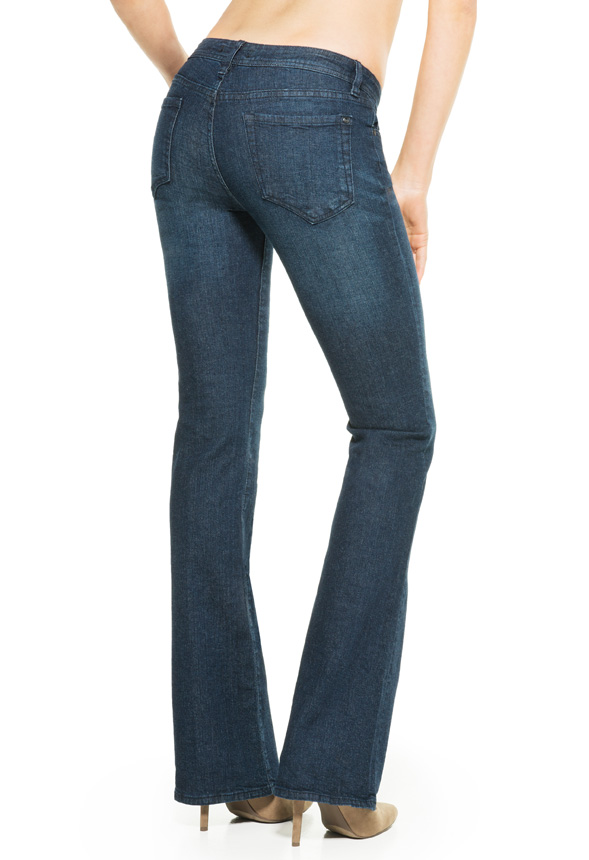 Basic Boot Jean in Basic Boot Jean - Get great deals at JustFab