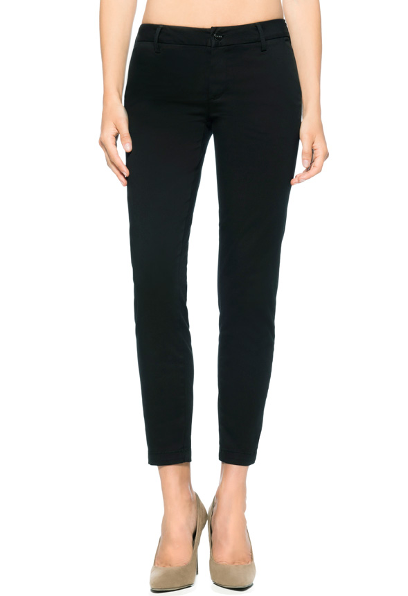 The Ankle Trouser in The Ankle Trouser - Get great deals at JustFab
