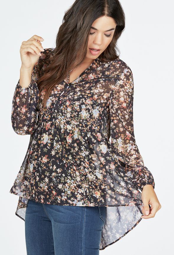 Fun In Floral Outfit Bundle in Fun In Floral - Get great deals at JustFab