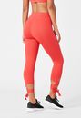 Ballerina Lace-Up Active Leggings