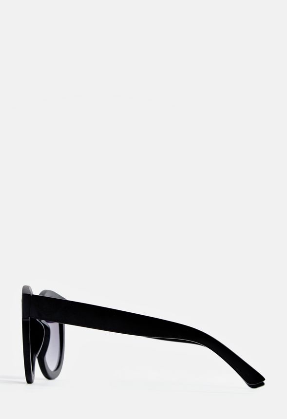 Hamptons Icon Sunglasses Accessories in Black - Get great deals at JustFab