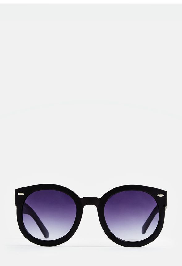 Hamptons Icon Sunglasses Accessories in Black - Get great deals at JustFab