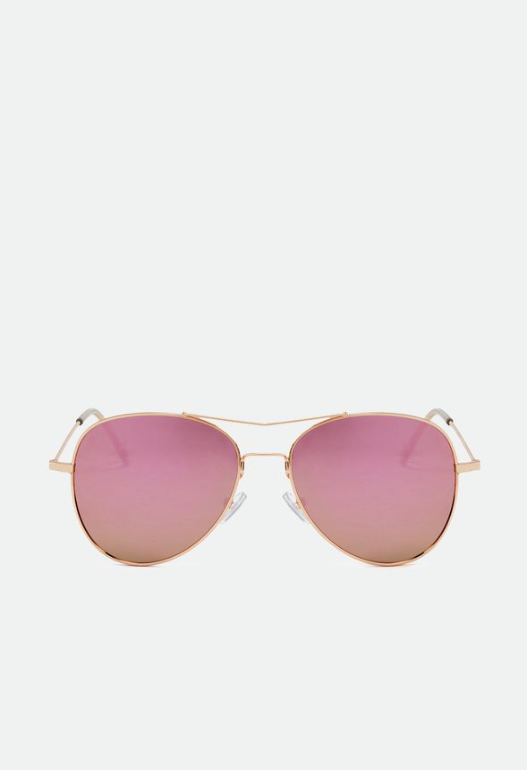 Valley Aviator Sunglasses