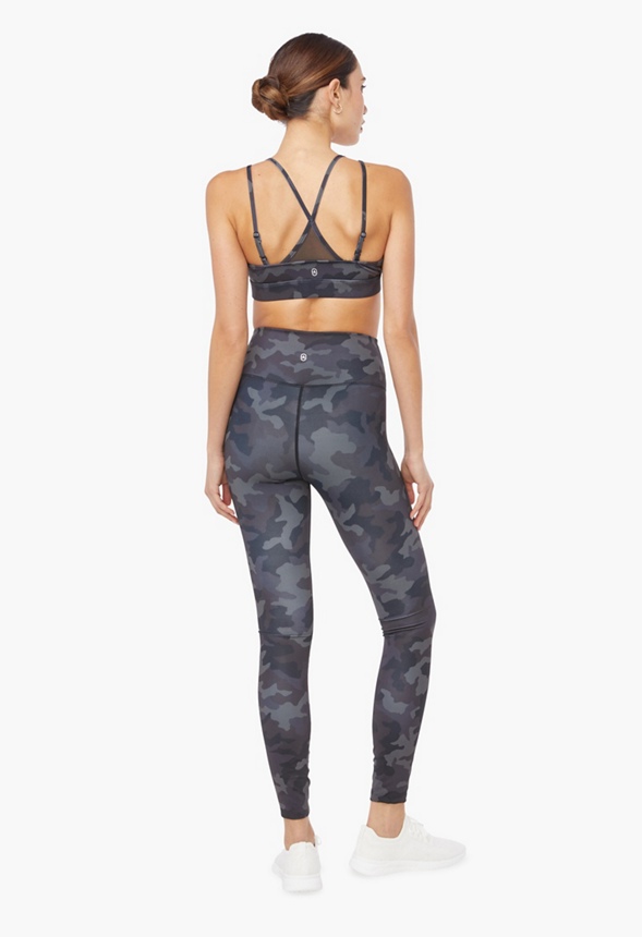High-Waisted Shape And Sculpt Active Leggings