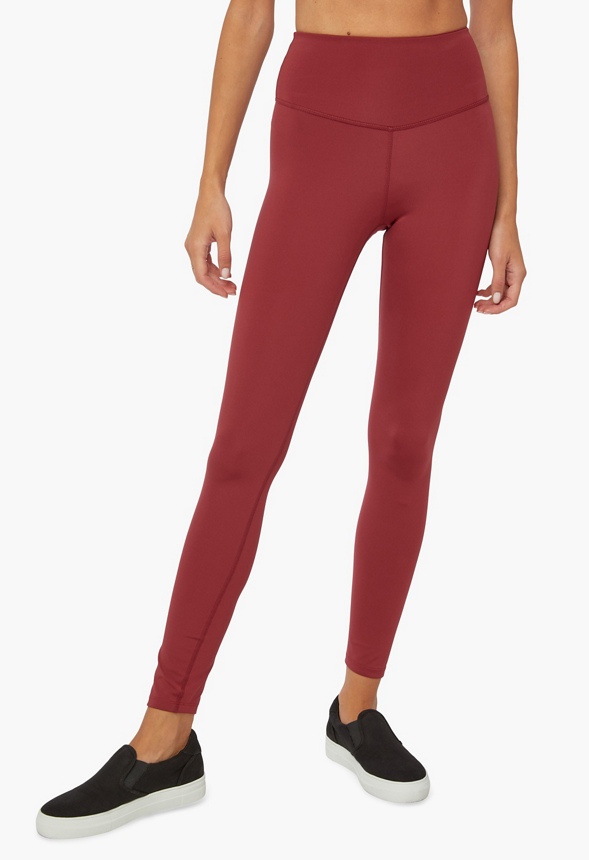 High-Waisted Shape And Sculpt Active Leggings