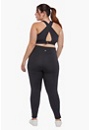 High-Waisted Shape And Sculpt Pocket Active Leggings