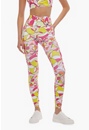 High-Waisted Shape And Sculpt Pocket Leggings