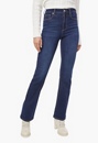 High-Waisted Tummy Tamer Bootcut Jeans