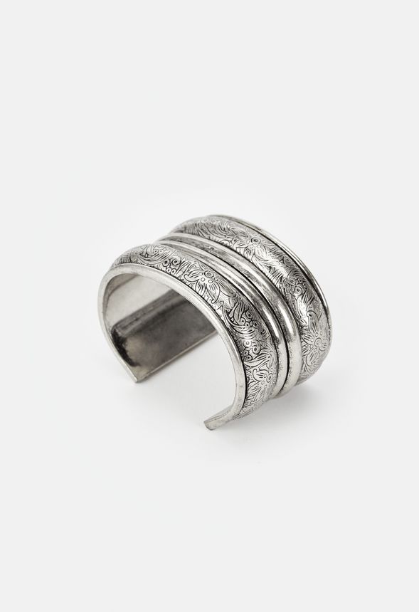 Far Etched in Silver - Get great deals at JustFab