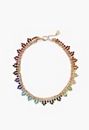 Rainbow Ombre Anklet