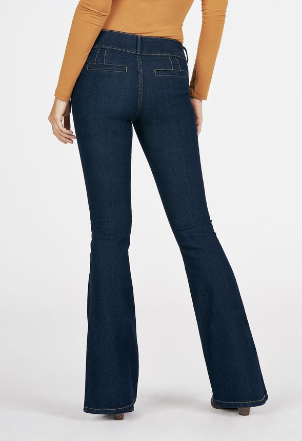 Booty Lifter Flare in Booty Lifter Flare - Get great deals at JustFab