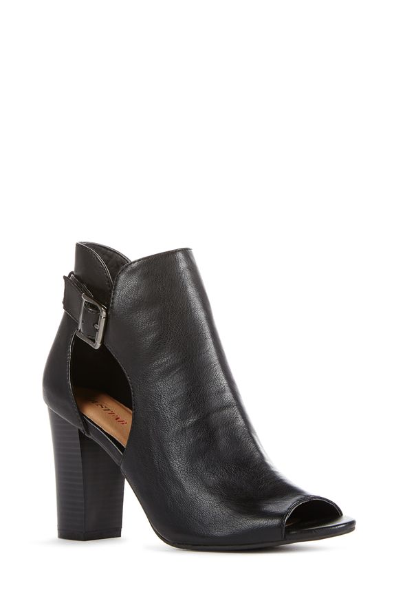 Emerson in Black - Get great deals at JustFab