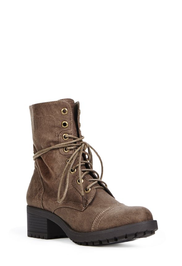 Trilian in Taupe - Get great deals at JustFab