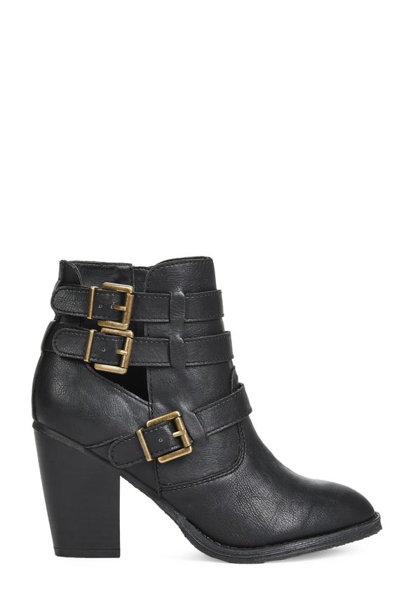 Leiland in Black - Get great deals at JustFab