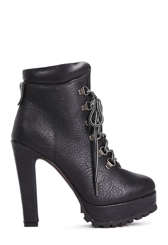 Kenzee in Black - Get great deals at JustFab