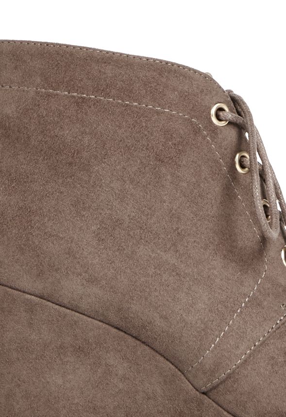 Palma in Taupe - Get great deals at JustFab
