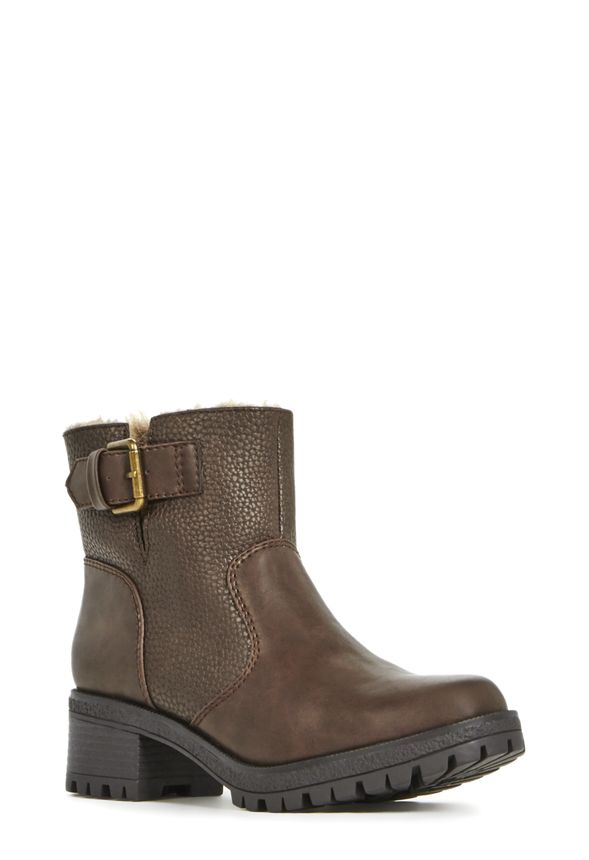 Sepia in Brown - Get great deals at JustFab