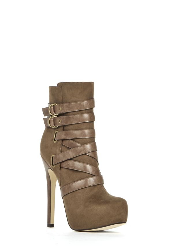 Camsy in Taupe - Get great deals at JustFab