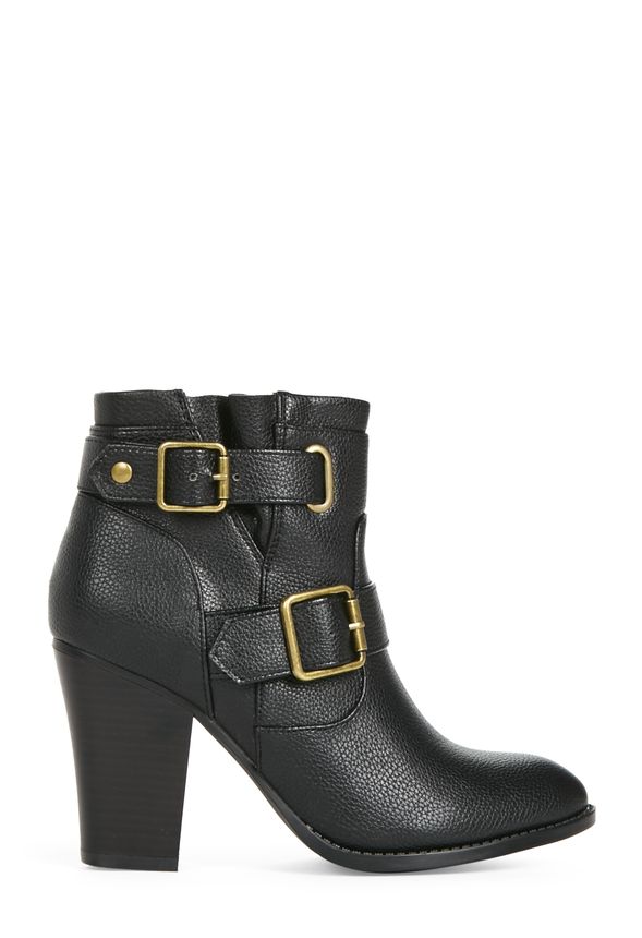 Harlette in Black - Get great deals at JustFab