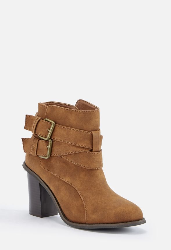 Branlee Block Heel Bootie