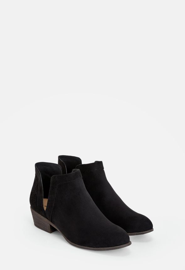 Tyler in Black - Get great deals at JustFab