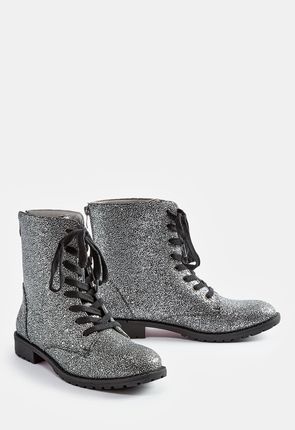 justfab sparkly boots