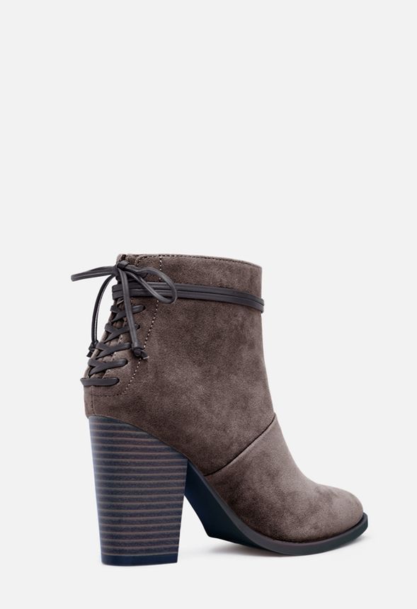 HANNAH BOOTIE in Brown - Get great deals at JustFab
