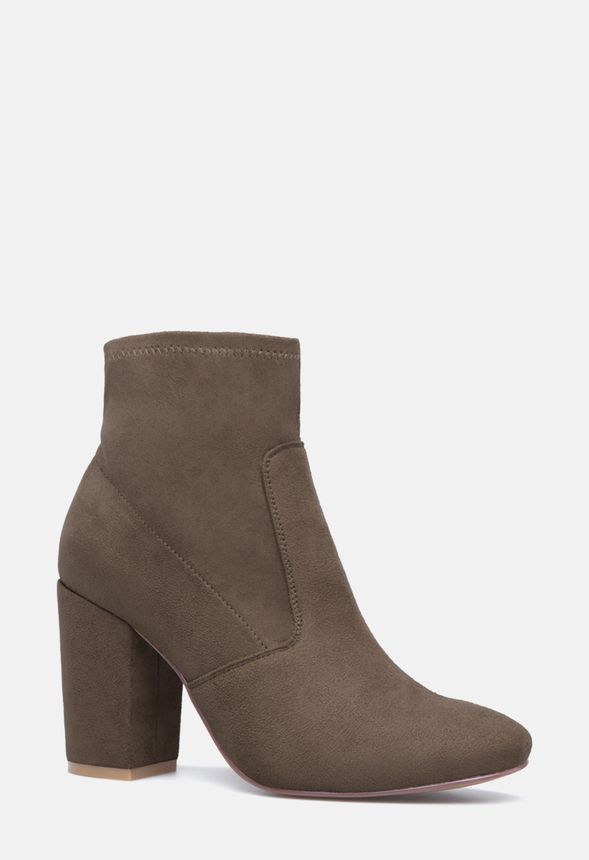 GABRIELLE in Olive - Get great deals at JustFab