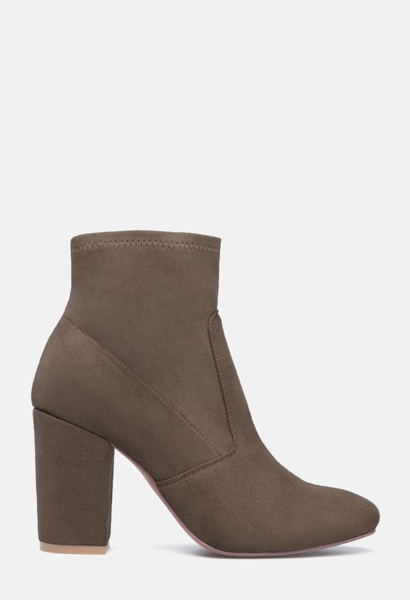 GABRIELLE in Olive - Get great deals at JustFab