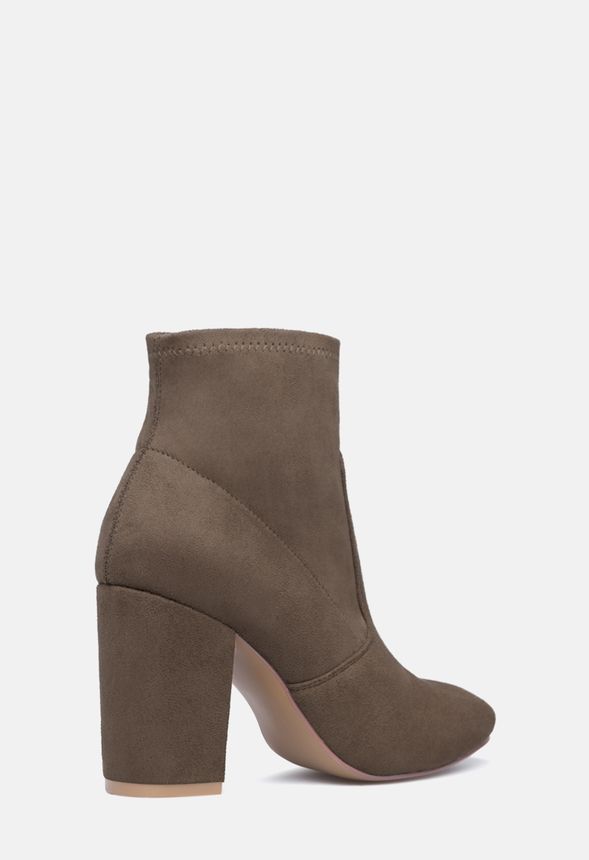 GABRIELLE in Olive - Get great deals at JustFab