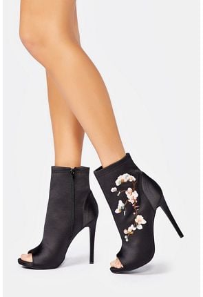 odetta 50 bootie