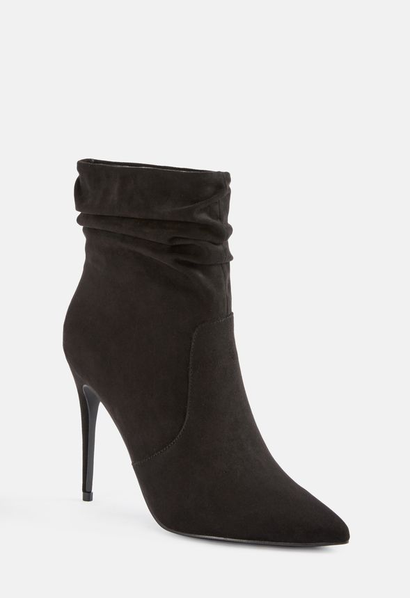 justfab booties